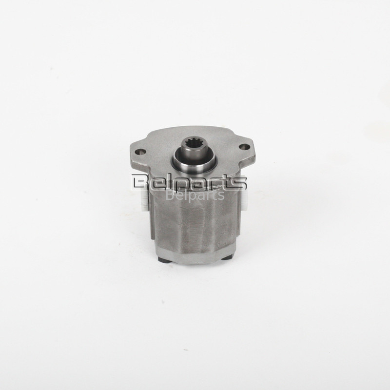 Hydraulischer Pilot Gear Pump For KOBELCO der A10VD43 Zahnradpumpe-10.0CCREV 12+10CCREV