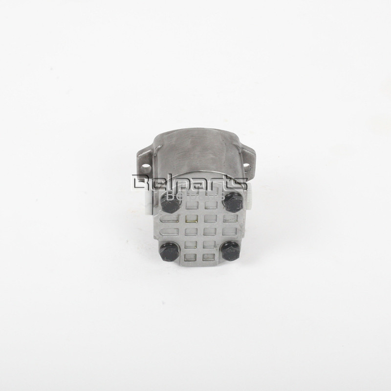 Hydraulischer Pilot Gear Pump For KOBELCO der A10VD43 Zahnradpumpe-10.0CCREV 12+10CCREV