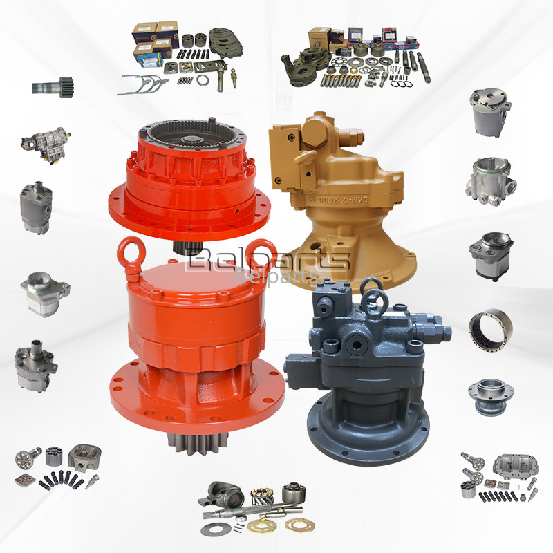 Hauptpumpe 318D 319DLN 324D Bagger-Swing Motors ZX240LC-3 R170W9 Fahrmotor-ZX330-5G