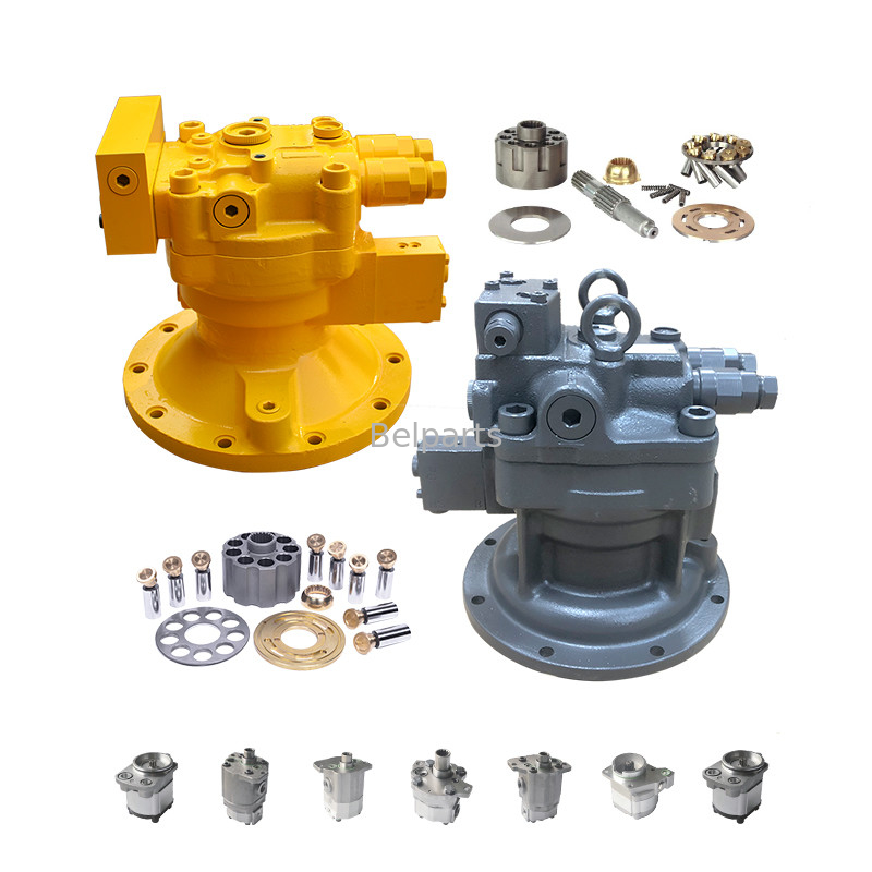 Hauptpumpe 318D 319DLN 324D Bagger-Swing Motors ZX240LC-3 R170W9 Fahrmotor-ZX330-5G