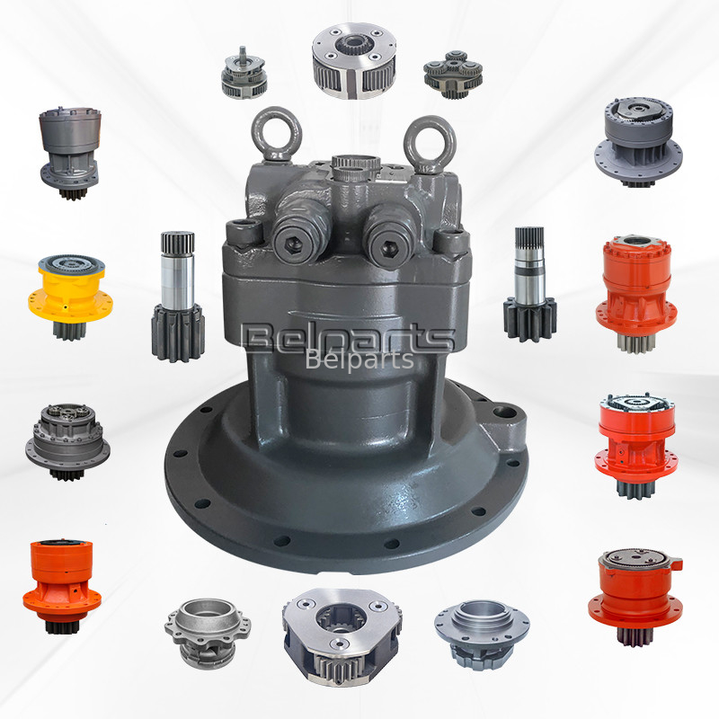 Ausgrabungen Hydraulikpumpe S500LC-V S470LC-V Schwimmgetriebe 330D Schwingmotor EC700 VOE 14690440