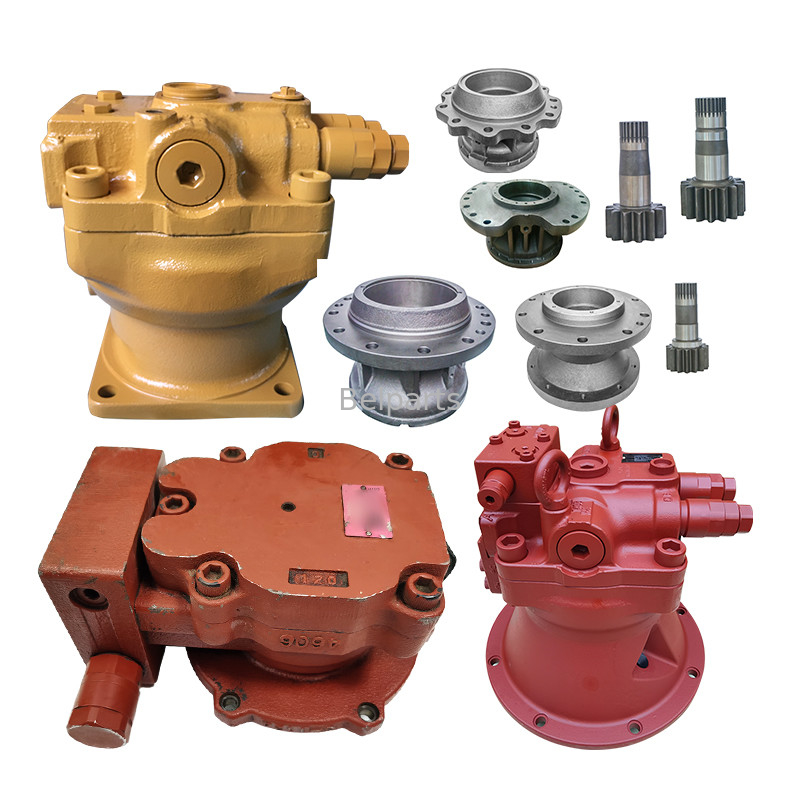 Ausgrabungen Hydraulikpumpe S500LC-V S470LC-V Schwimmgetriebe 330D Schwingmotor EC700 VOE 14690440