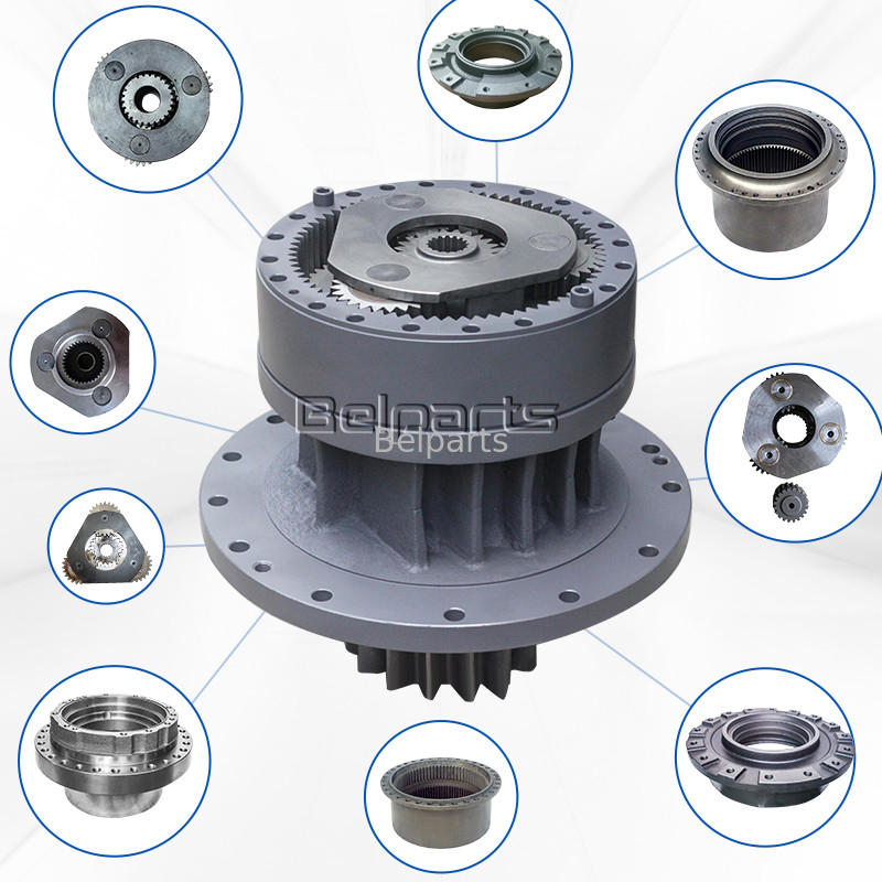 Ausgrabungen Hydraulikpumpe S500LC-V S470LC-V Schwimmgetriebe 330D Schwingmotor EC700 VOE 14690440