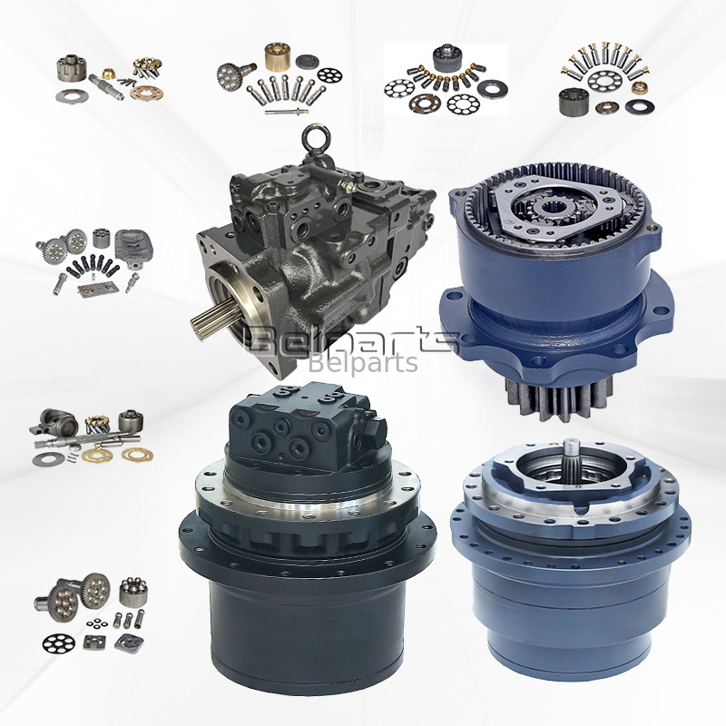 Ausgrabungen Hydraulikpumpe S500LC-V S470LC-V Schwimmgetriebe 330D Schwingmotor EC700 VOE 14690440