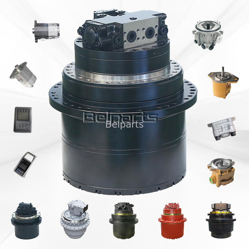 Ausgrabungen Hydraulikpumpe S500LC-V S470LC-V Schwimmgetriebe 330D Schwingmotor EC700 VOE 14690440