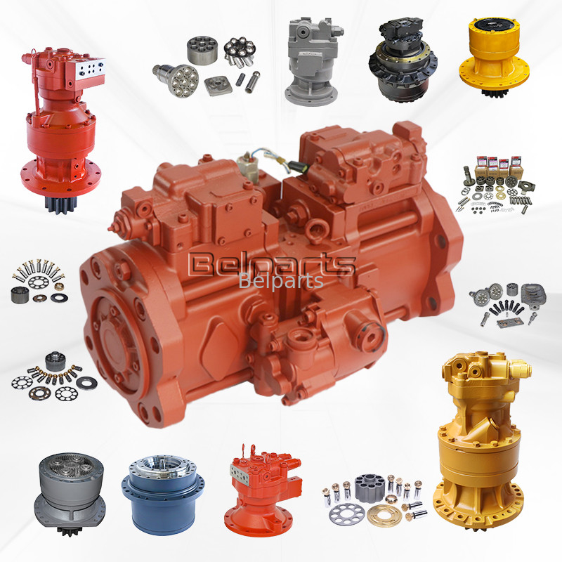 Ausgrabungen Hydraulikpumpe S500LC-V S470LC-V Schwimmgetriebe 330D Schwingmotor EC700 VOE 14690440