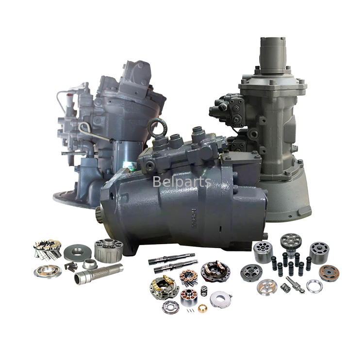 Hydraulikpumpe-Schwingen-Getriebe Hydraulikbagger-Parts EC480D Luigong 925 John Deere E260 K5V200DTH
