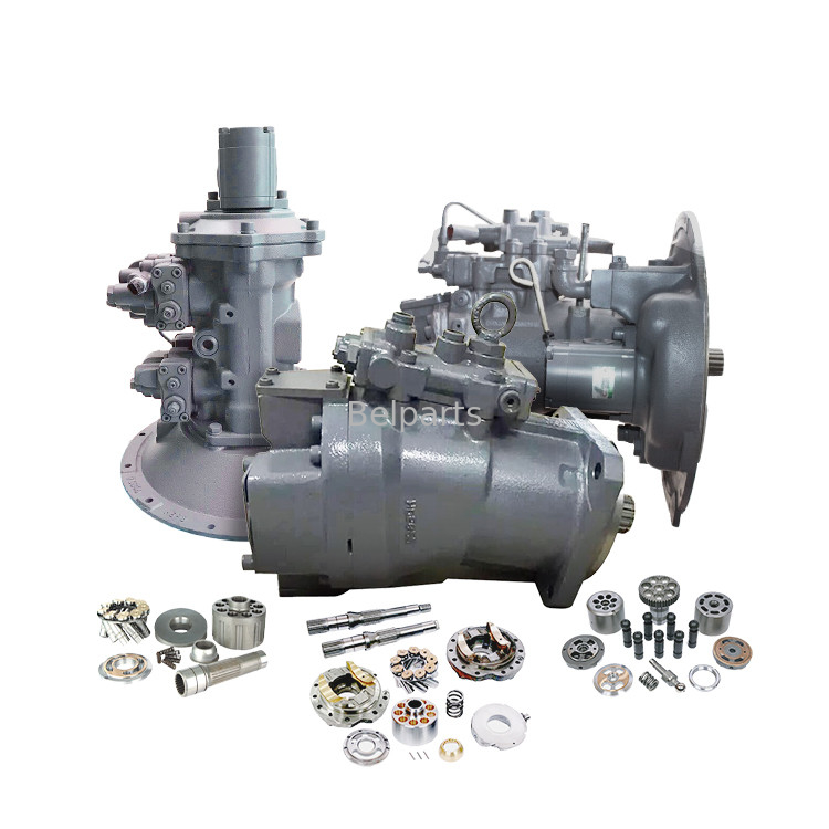 Hydraulikpumpe-Schwingen-Getriebe Hydraulikbagger-Parts EC480D Luigong 925 John Deere E260 K5V200DTH