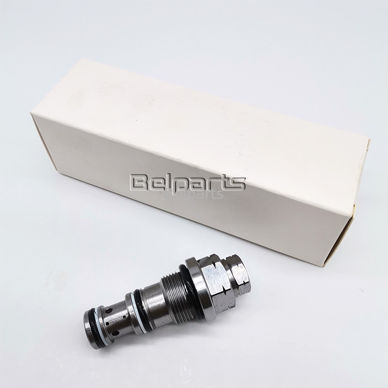 Hydrostatischer Druck-Sicherheitsventil PC220-6 PCHY-H6L6 PC230-6 723-40-56302 723-40-50401 Belparts für KOMATSU-Bagger