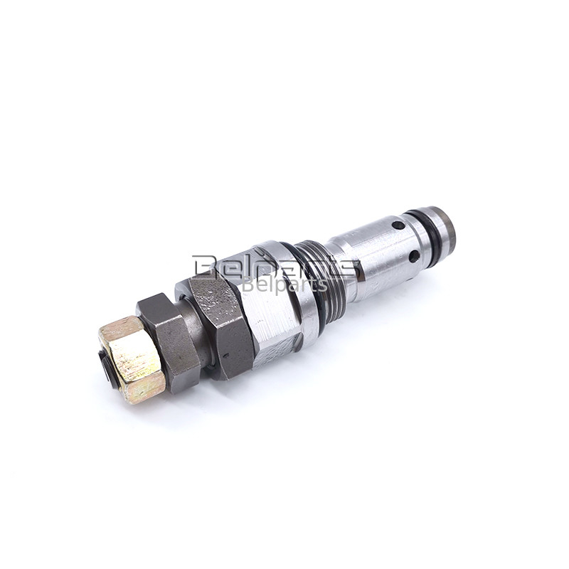 Hydrostatischer Druck-Sicherheitsventil PC220-6 PCHY-H6L6 PC230-6 723-40-56302 723-40-50401 Belparts für KOMATSU-Bagger