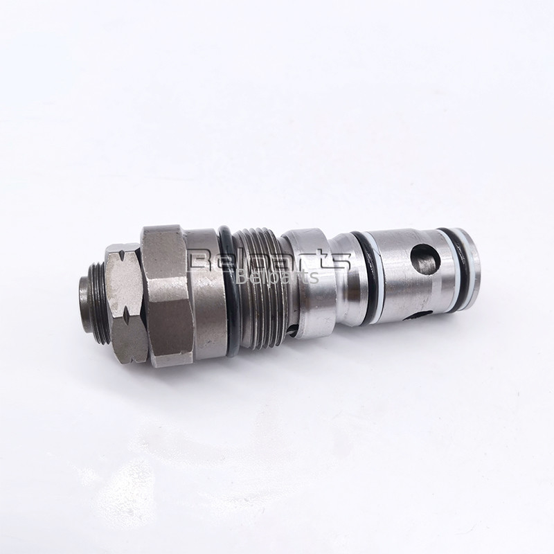 R215LC-7 R130W-5 R225-7 R210W-7 Druckablassventil-Bagger Hydraulic Parts YF-10-13C-00