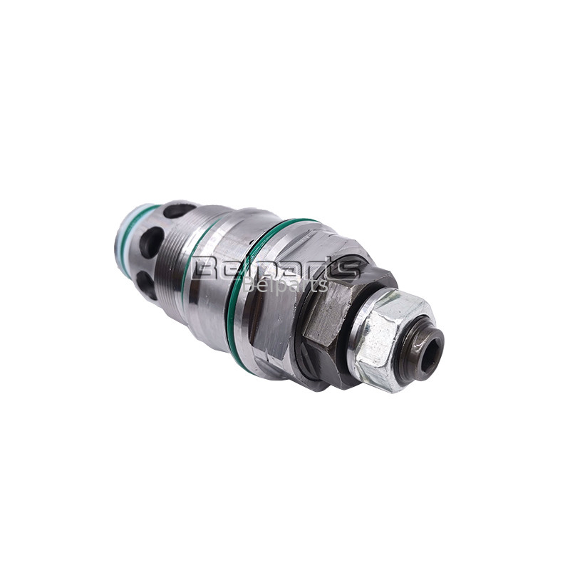R215LC-7 R130W-5 R225-7 R210W-7 Druckablassventil-Bagger Hydraulic Parts YF-10-13C-00