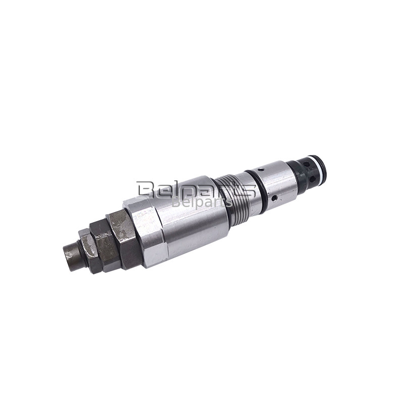 R215LC-7 R130W-5 R225-7 R210W-7 Druckablassventil-Bagger Hydraulic Parts YF-10-13C-00
