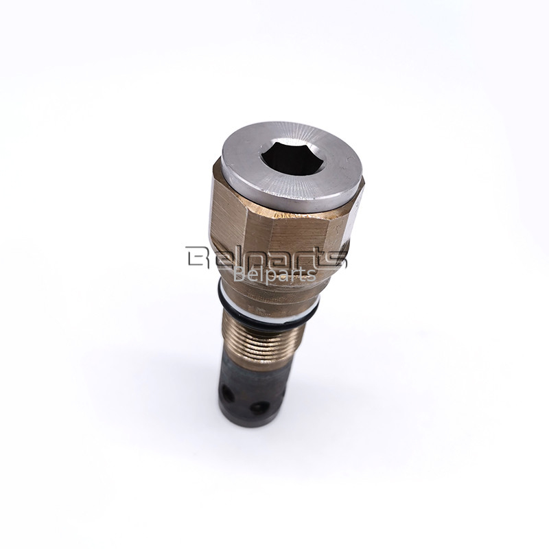 R215LC-7 R130W-5 R225-7 R210W-7 Druckablassventil-Bagger Hydraulic Parts YF-10-13C-00