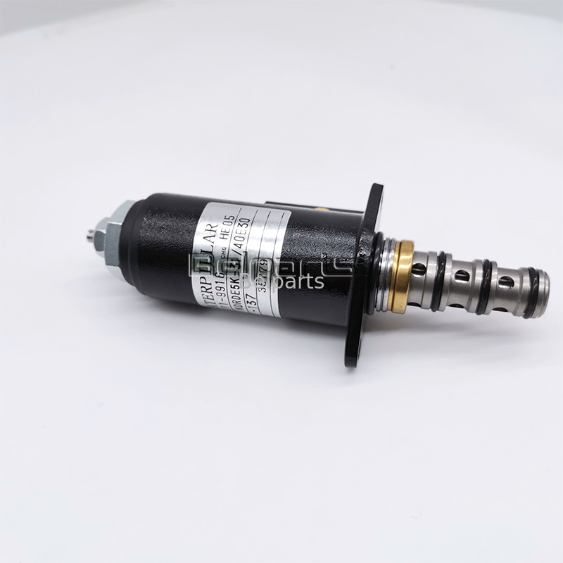 Bagger Solenoid Valve E320B E320C KDRDE5K- 3140C30-137 111-9916 halten Erdleiter-Säge fest, Steuerung festzuhalten
