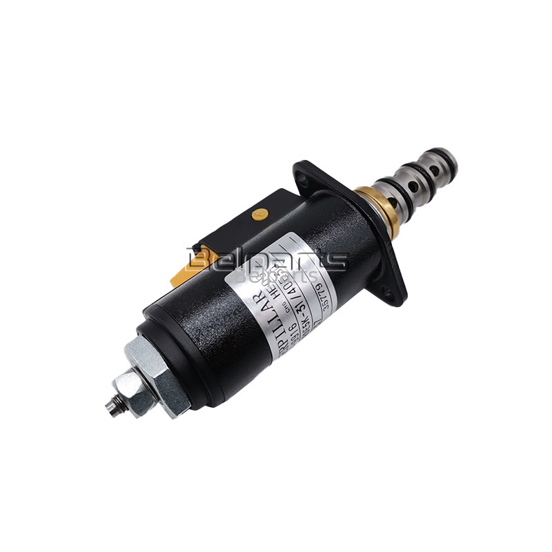Bagger Solenoid Valve E320B E320C KDRDE5K- 3140C30-137 111-9916 halten Erdleiter-Säge fest, Steuerung festzuhalten