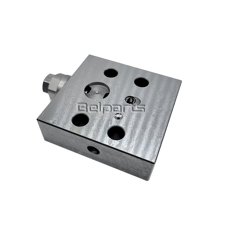 Reduzierer-Magnetventil Assy For Komatsu Spare Partss 203-60-71210 des Bagger-PC130-7