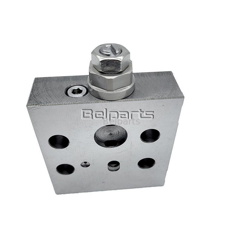 Reduzierer-Magnetventil Assy For Komatsu Spare Partss 203-60-71210 des Bagger-PC130-7