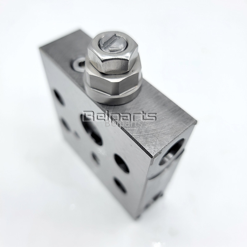 Reduzierer-Magnetventil Assy For Komatsu Spare Partss 203-60-71210 des Bagger-PC130-7