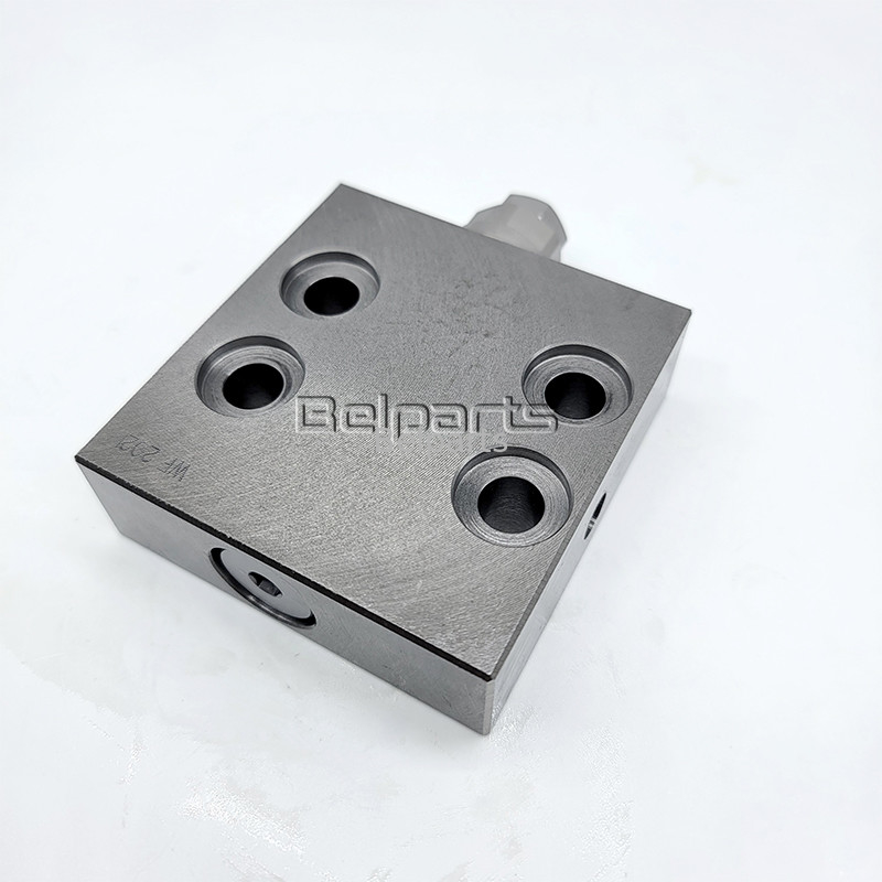 Reduzierer-Magnetventil Assy For Komatsu Spare Partss 203-60-71210 des Bagger-PC130-7