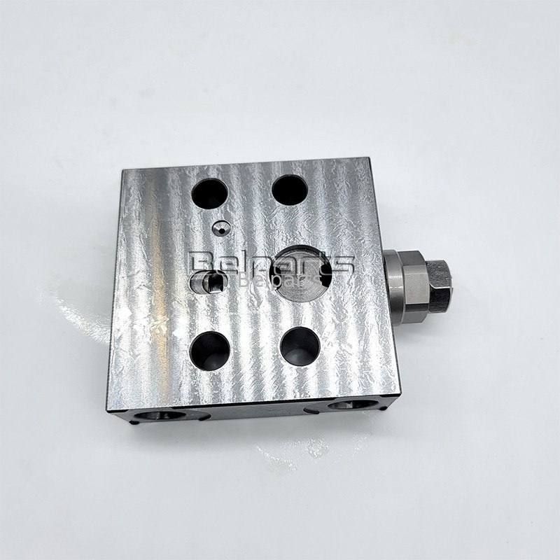 Reduzierer-Magnetventil Assy For Komatsu Spare Partss 203-60-71210 des Bagger-PC130-7