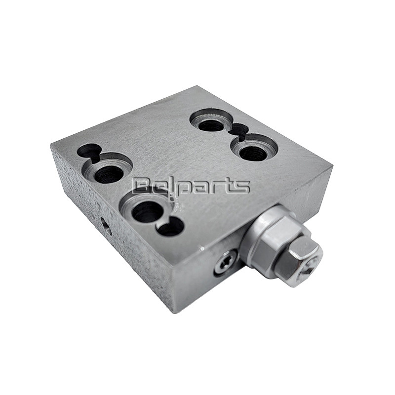 PC200-6 PC200-7 Bagger-Spare Parts Self-Druckminderventil-Zus 723-40-70100 723-90-61400