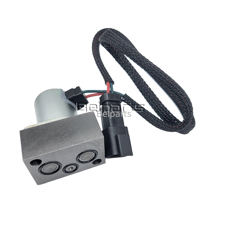 Versuchs-Valve For Komatsu Bagger der Baumaschinen-Teil-PC200-7 702-21-57400