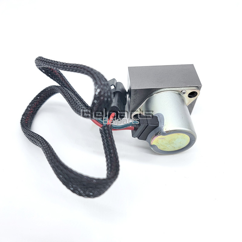 Versuchs-Valve For Komatsu Bagger der Baumaschinen-Teil-PC200-7 702-21-57400