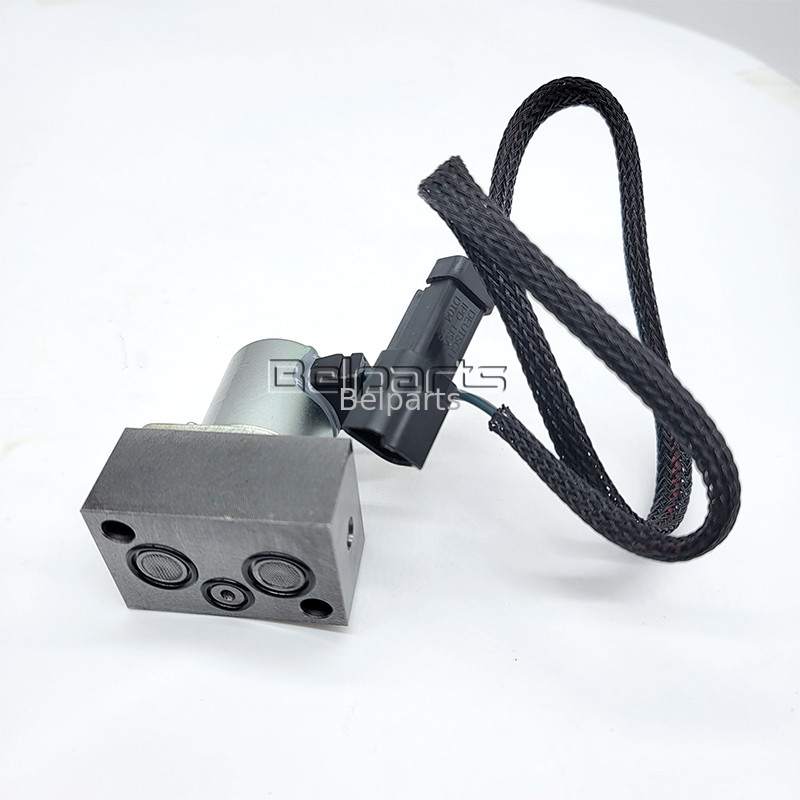 Versuchs-Valve For Komatsu Bagger der Baumaschinen-Teil-PC200-7 702-21-57400
