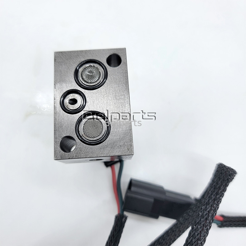 Versuchs-Valve For Komatsu Bagger der Baumaschinen-Teil-PC200-7 702-21-57400