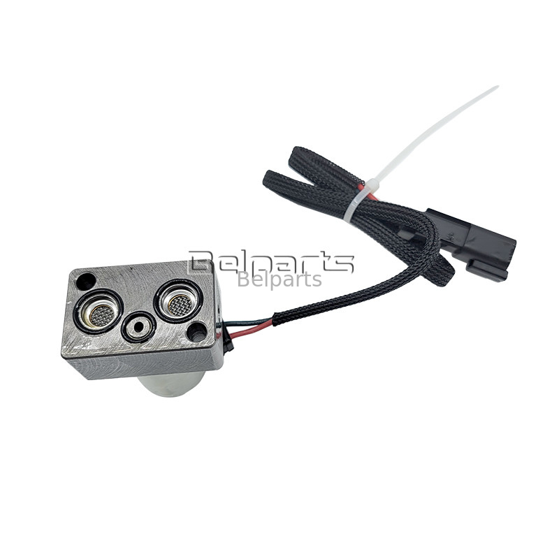 Hauptpilot Valve der Erdbaumaschinen-PC200-8 des Bagger-702-21-55901 der pumpen-702-21-57400