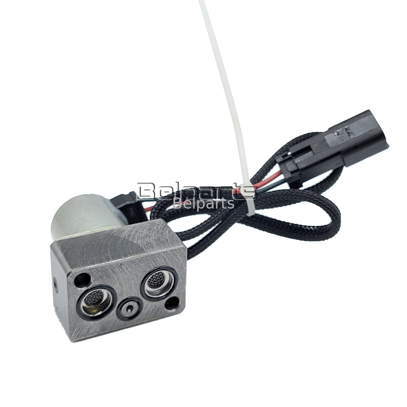 Hauptpilot Valve der Erdbaumaschinen-PC200-8 des Bagger-702-21-55901 der pumpen-702-21-57400
