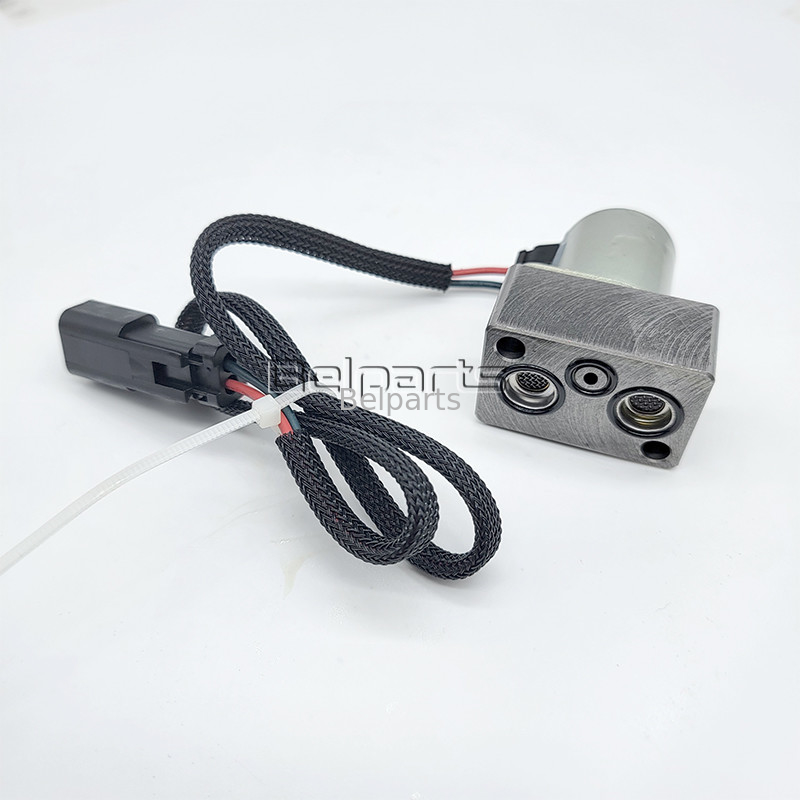 Hauptpilot Valve der Erdbaumaschinen-PC200-8 des Bagger-702-21-55901 der pumpen-702-21-57400
