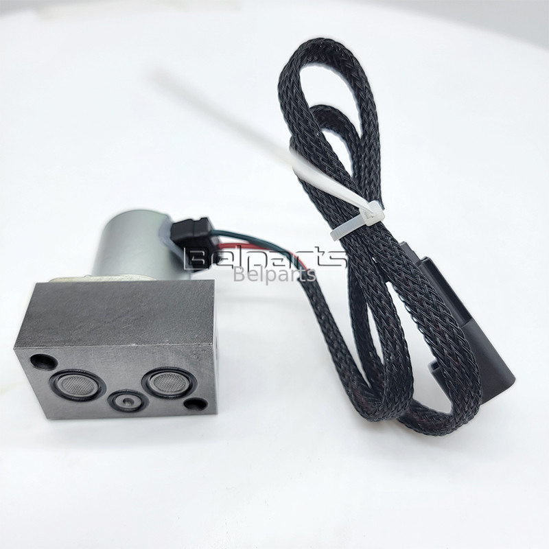 Hauptpilot Valve der Erdbaumaschinen-PC200-8 des Bagger-702-21-55901 der pumpen-702-21-57400
