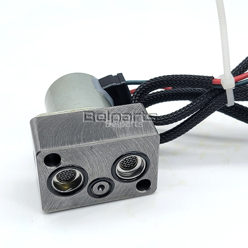 Hauptpilot Valve der Erdbaumaschinen-PC200-8 des Bagger-702-21-55901 der pumpen-702-21-57400
