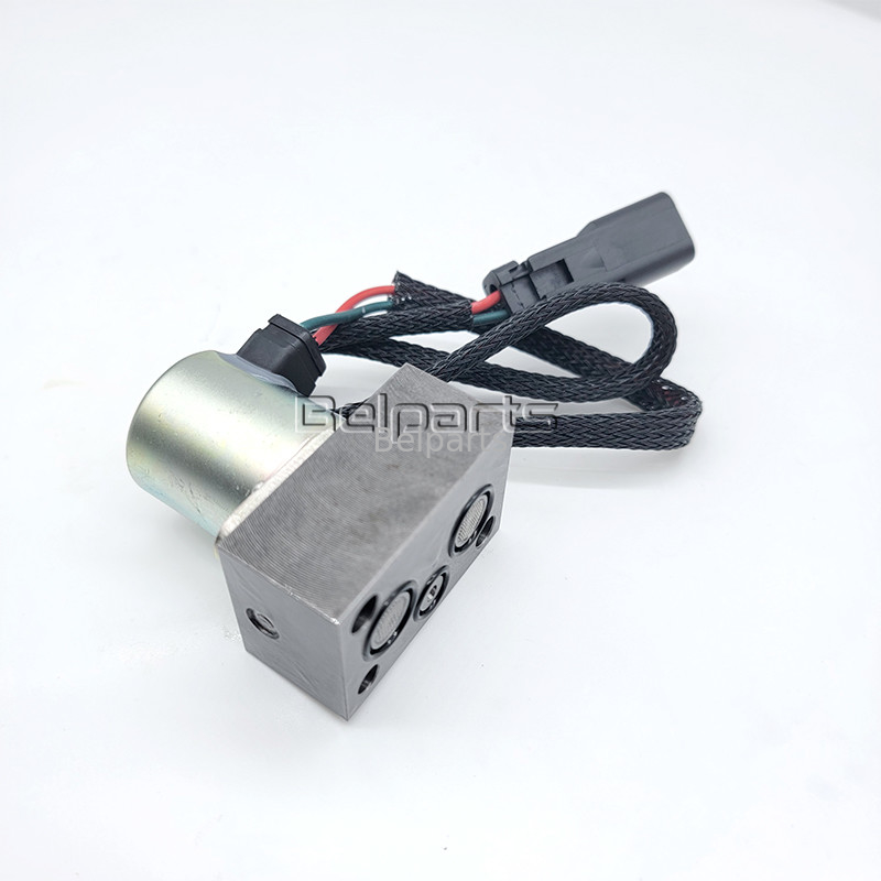 Magnetventil 702-21-57600 Belparts-Pilot-Valve 702-21-57600 7022157600 7022157600 für PC450 PC550