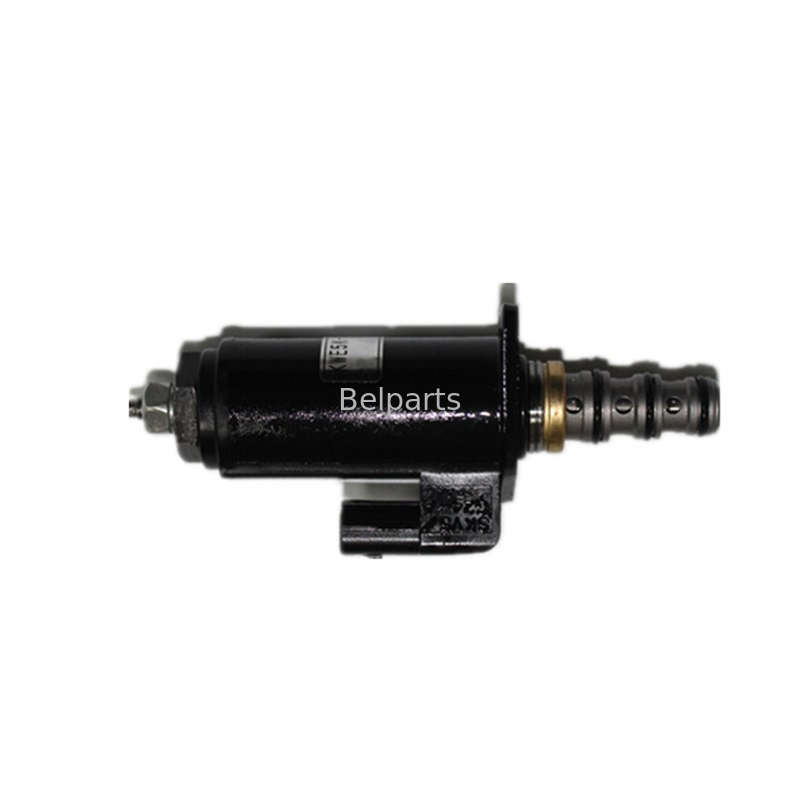 Bagger Electric Parts E320B E322B E322C 116-3526 1163526 Reise-Modell-Final Drive Rotary-Magnetventil