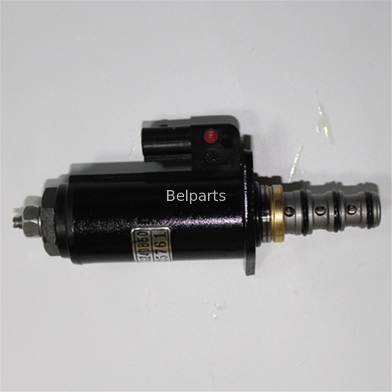 Bagger Electric Parts E320B E322B E322C 116-3526 1163526 Reise-Modell-Final Drive Rotary-Magnetventil
