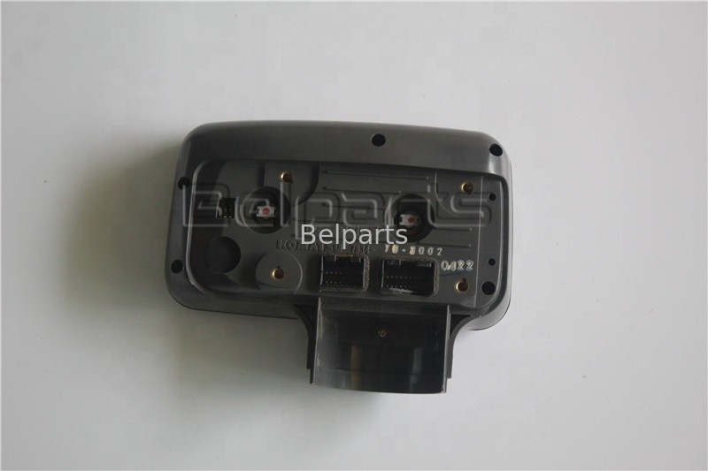 Bagger Spare Parts Monitor der Belparts-Platten-Gruppen-Anzeigen-7834-72-4002 für PC200-6