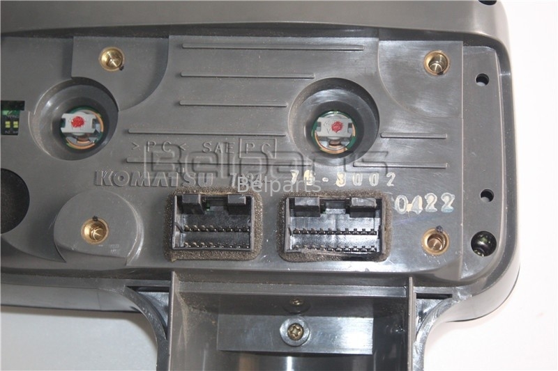 Bagger Spare Parts Monitor der Belparts-Platten-Gruppen-Anzeigen-7834-72-4002 für PC200-6