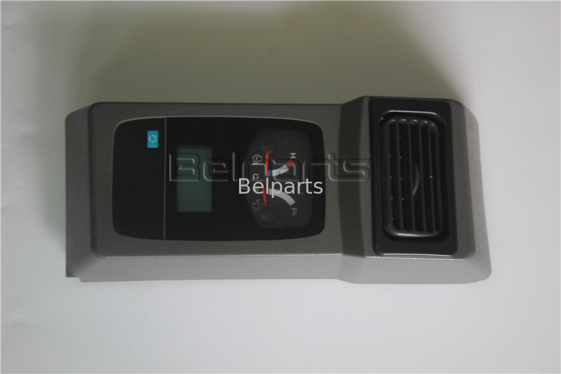 Belparts Digger Electric Parts Panel Display Monitor des Gruppen-Instrument-YN59E00011F2 für Bagger SK200-6