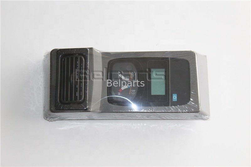 Belparts Digger Electric Parts Panel Display Monitor des Gruppen-Instrument-YN59E00011F2 für Bagger SK200-6