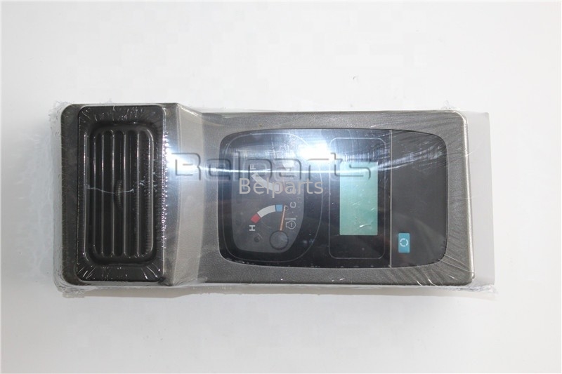 Belparts Digger Electric Parts Panel Display Monitor des Gruppen-Instrument-YN59E00011F2 für Bagger SK200-6