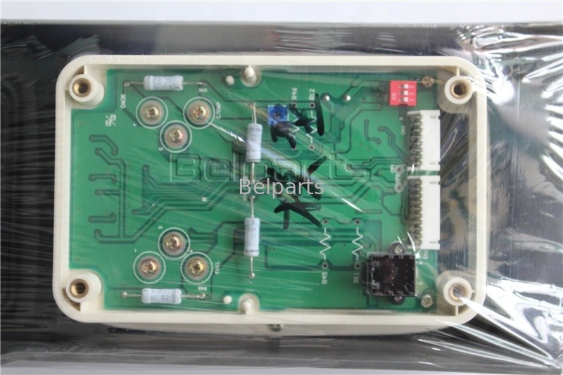Belparts Digger Electric Parts Panel Display Monitor des Gruppen-Instrument-YN59E00011F2 für Bagger SK200-6