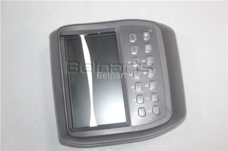 Belparts-Bagger-Electric Panel Display-Gruppe Assy Gauge ZX200W ZX170W ZX190W-3 ZX220W-3 ZX210W-3 4653783 4653780