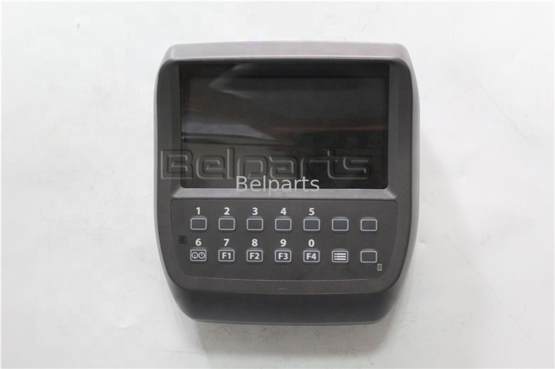 Belparts-Bagger-Electric Panel Display-Gruppe Assy Gauge ZX200W ZX170W ZX190W-3 ZX220W-3 ZX210W-3 4653783 4653780