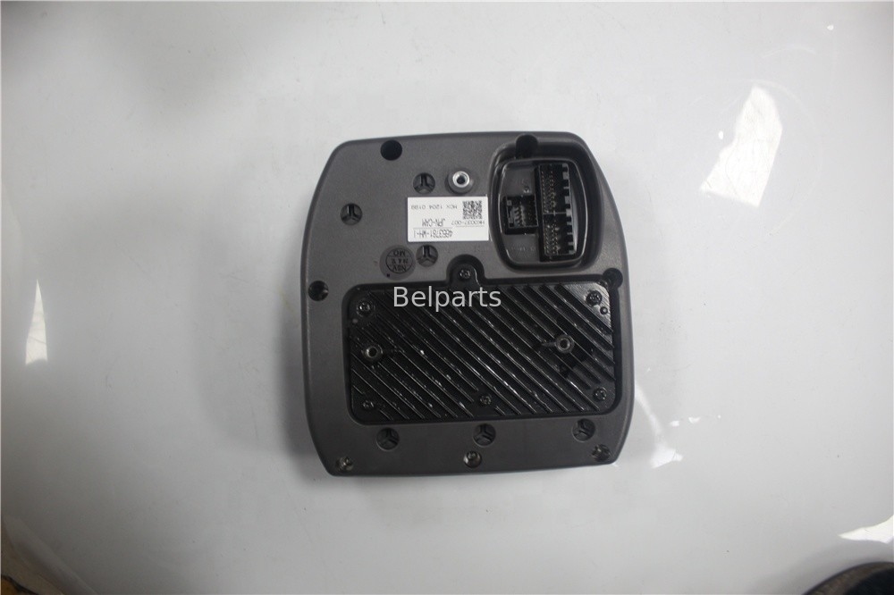 Belparts-Bagger-Electric Panel Display-Gruppe Assy Gauge ZX200W ZX170W ZX190W-3 ZX220W-3 ZX210W-3 4653783 4653780
