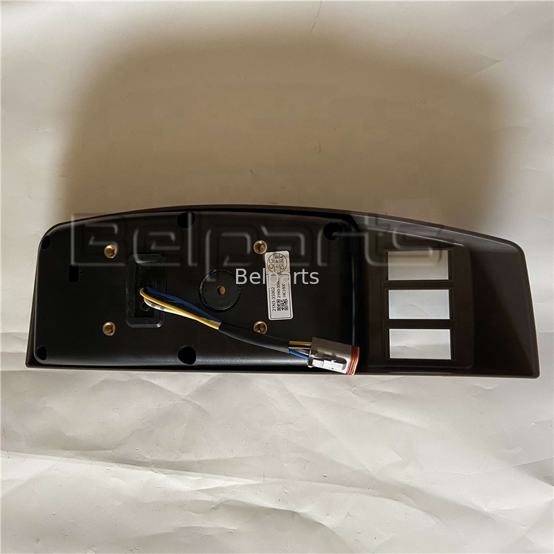 Belparts-Bagger-Electric Part Panel-Anzeigen-Gruppen-Zus 21N8-30013 R140LC-7 R160LC-7 R180LC-7 R210LC-7 R250LC-7