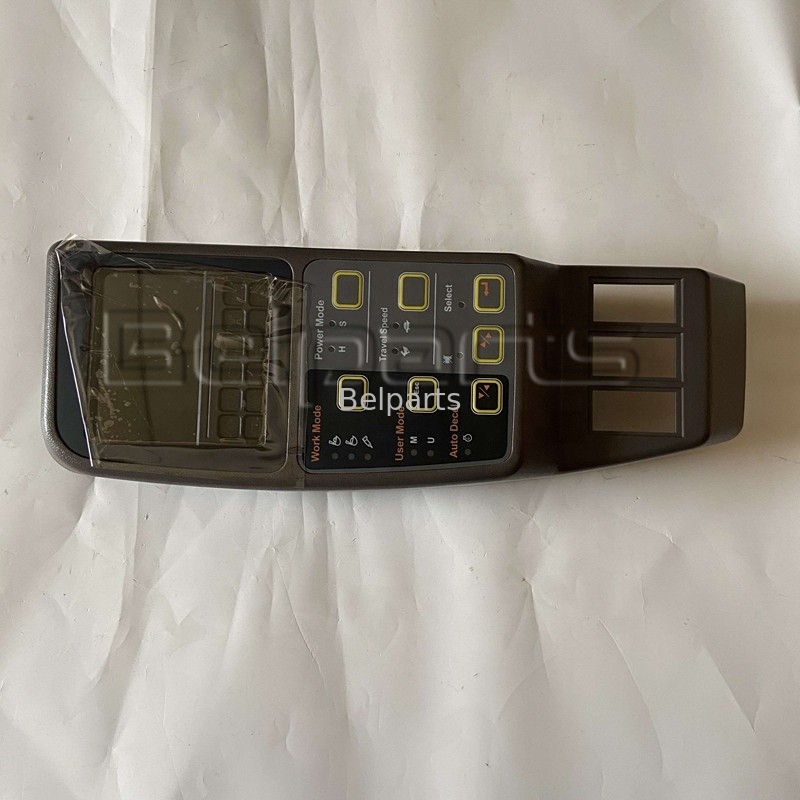 Belparts-Bagger-Electric Part Panel-Anzeigen-Gruppen-Zus 21N8-30013 R140LC-7 R160LC-7 R180LC-7 R210LC-7 R250LC-7