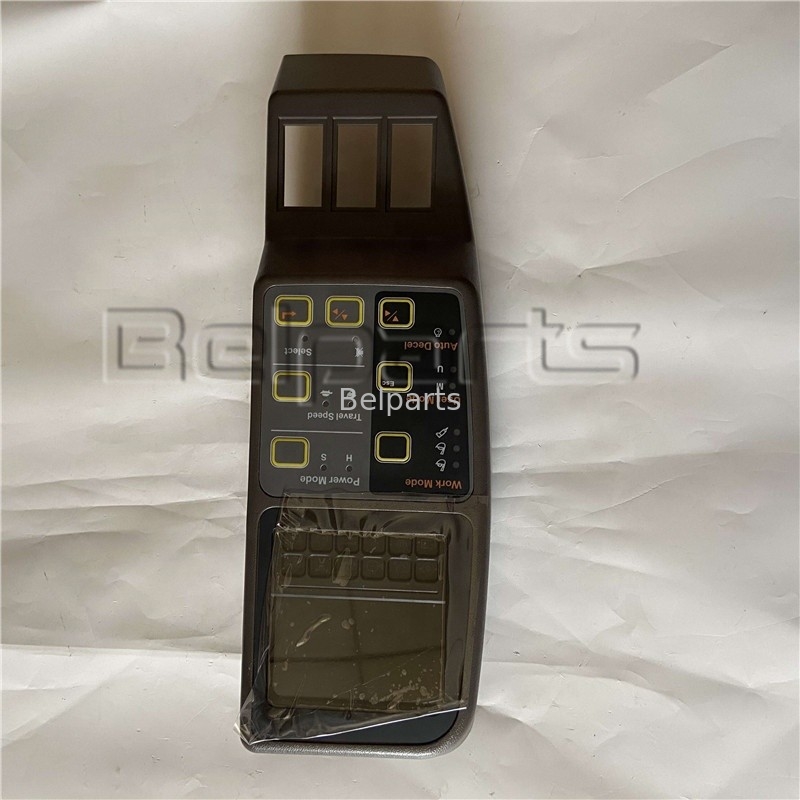 Belparts-Bagger-Electric Part Panel-Anzeigen-Gruppen-Zus 21N8-30013 R140LC-7 R160LC-7 R180LC-7 R210LC-7 R250LC-7